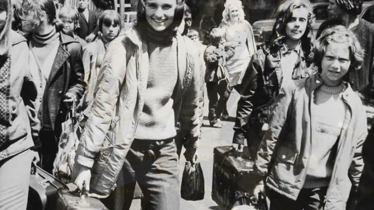 Kumader  - Idą punki