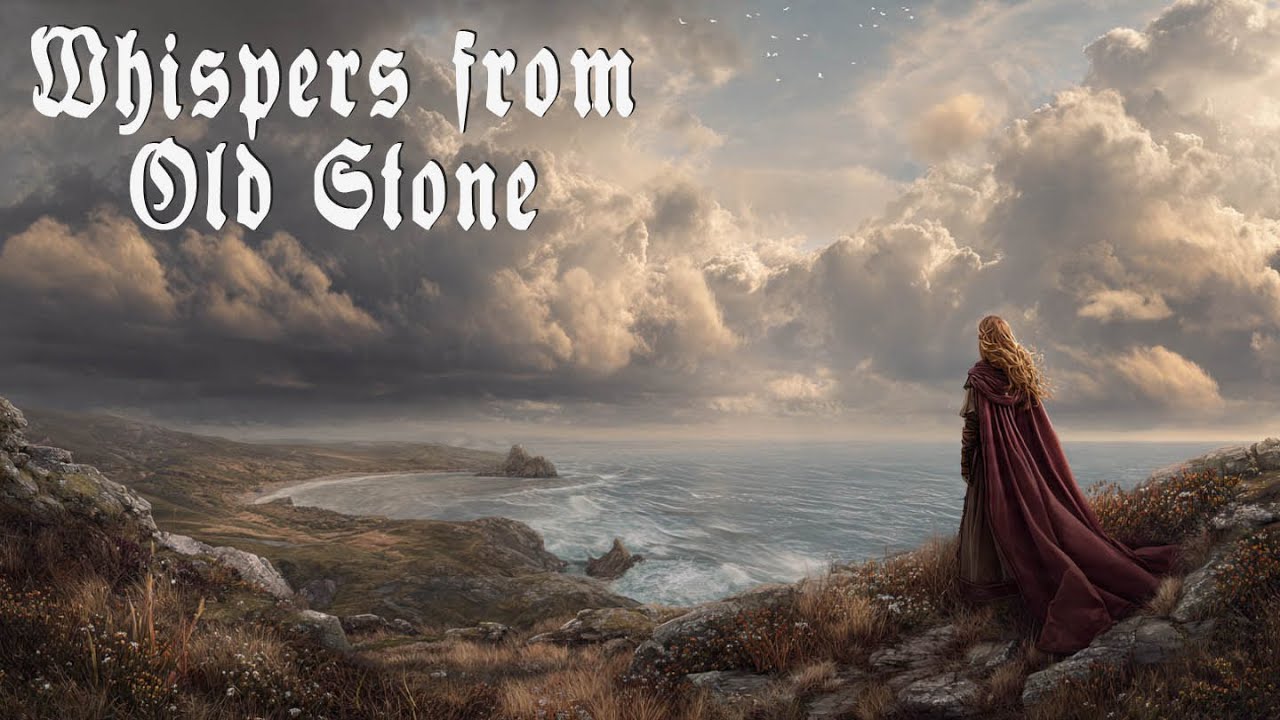 Celtic Medieval Fantasy Music - Slow Ambient Soundscape for Deep Work and Concentration