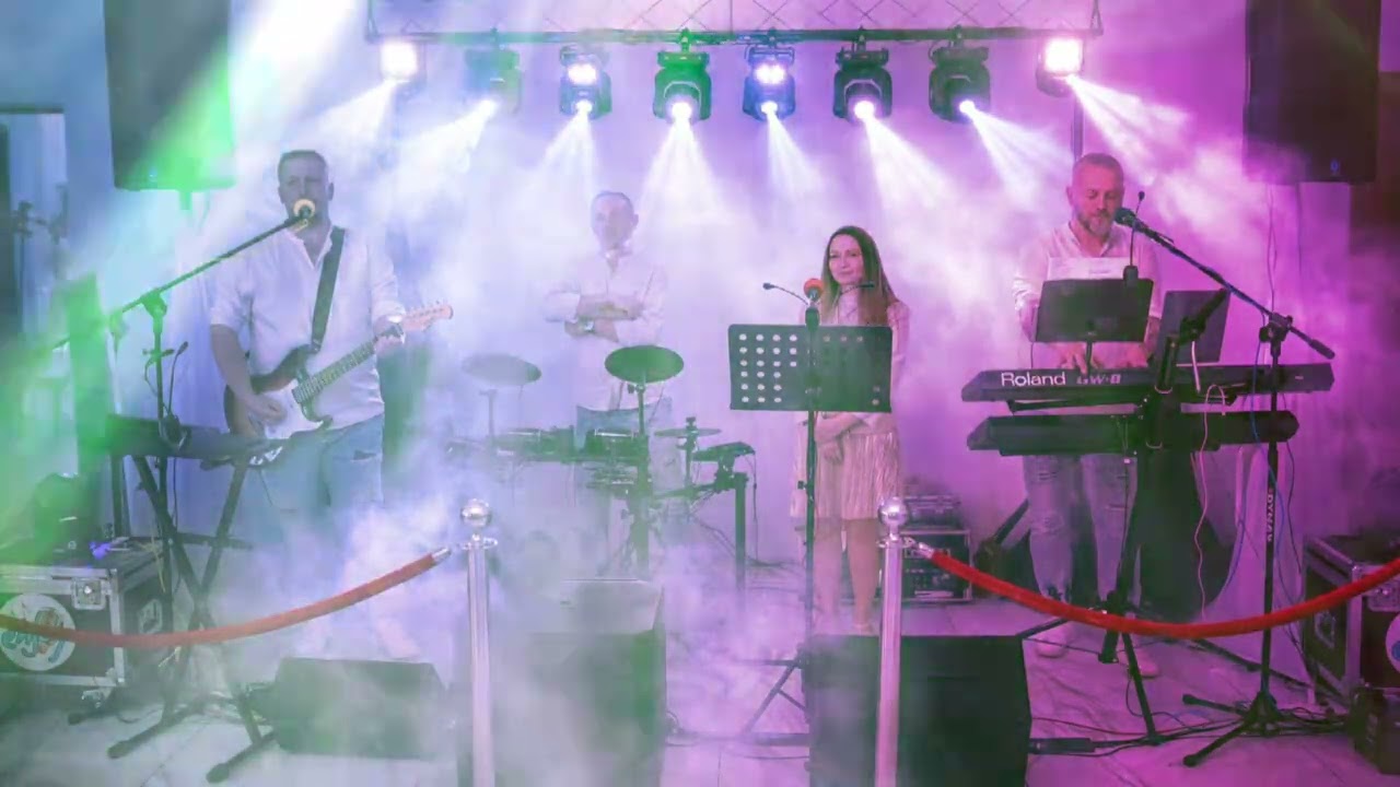 ENJOY - Jedno marzenie ( utwór autorski słowa: Sylwek Zabłocki, muzyka: Damian Banasiewicz ) 