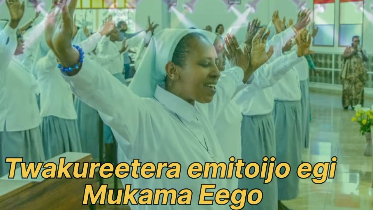 Fr Adolph Ludigo (TWAKUREETERA EMITOIJO- WE HAVE BROUGHT YOU GIFTS.) Offertory song