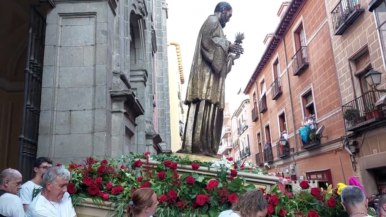 San Cayetano,  Fiestas de Madrid,  07.07.2022(1)