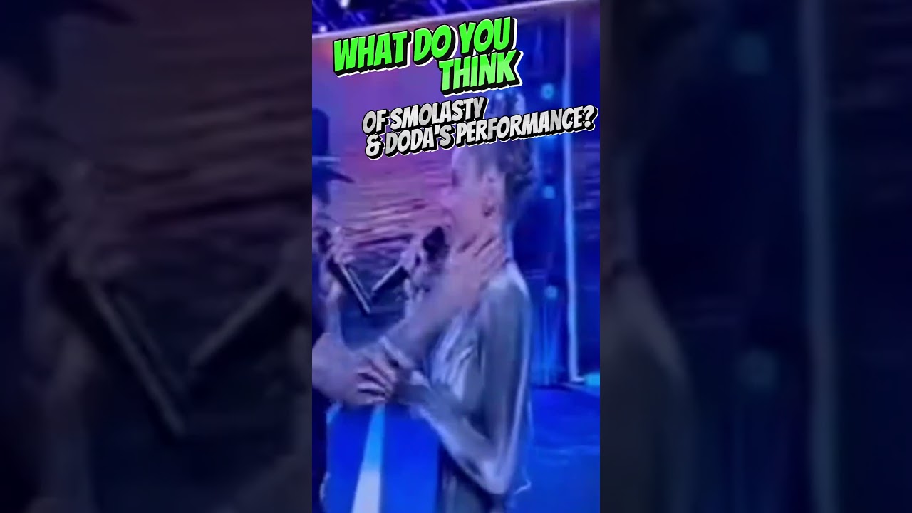 Smolasty & Doda – "Nim zajdzie słońce" | Roztańczony PGE Narodowy 2023 – Warszawa, Poland 