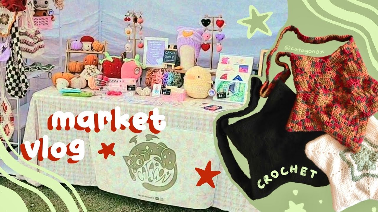 market prep vlog // I FAILED alot in this one