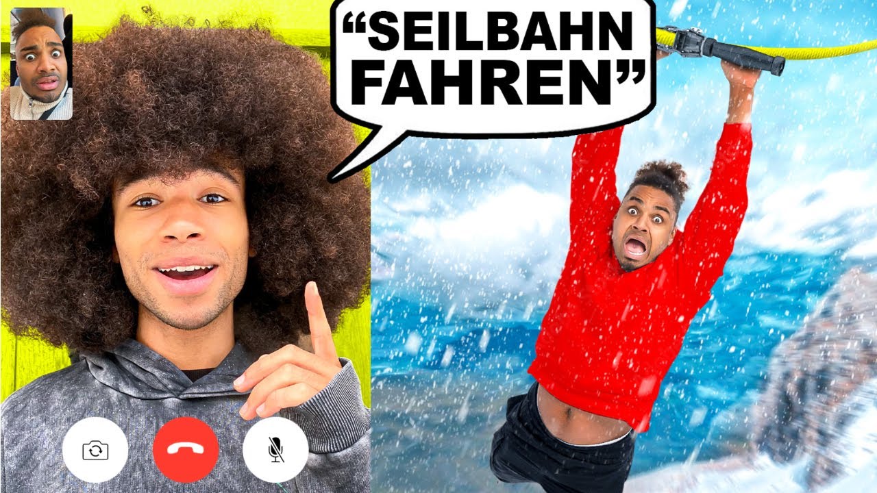 TIKTOKER bestimmen 7 TAGE mein Leben 😳