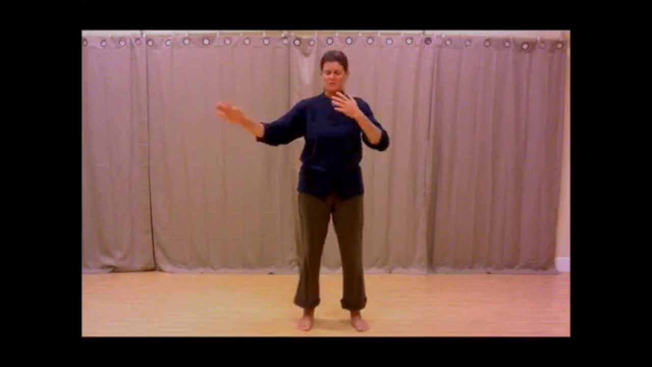 Full Body Tapping Qi Gong