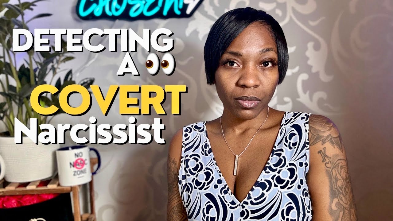 HOW TO SEE A COVERT NARCISSIST 🫣 #empath #narcissist #narcissism