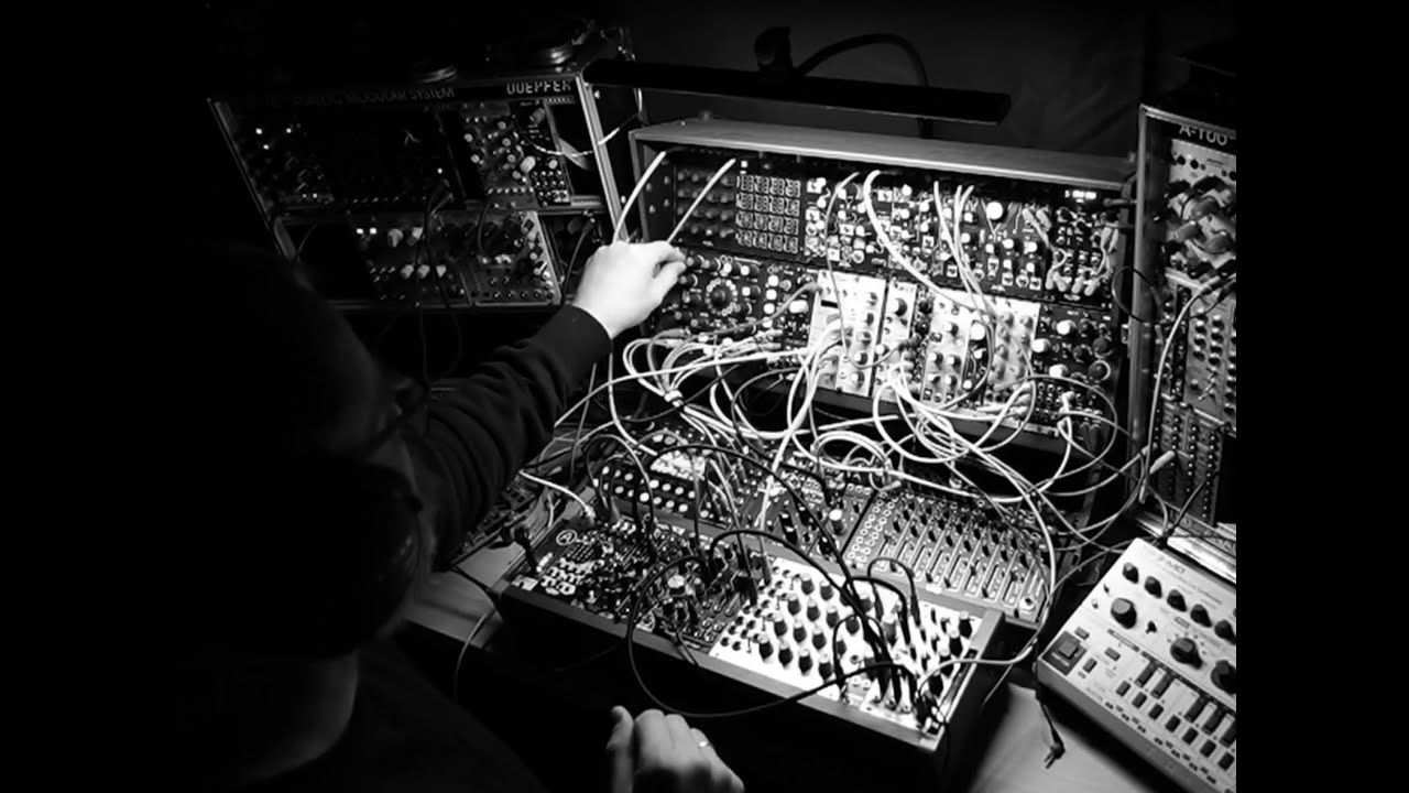 20 Minutes of Raw Underground Eurorack Techno