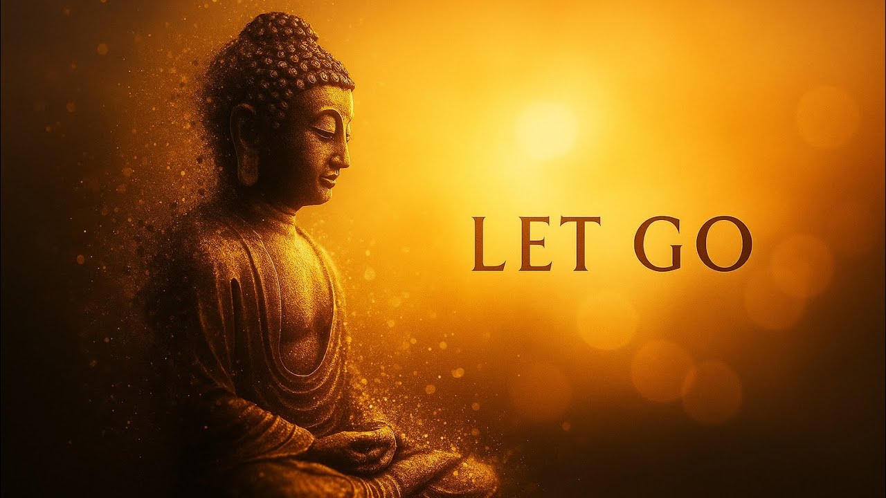 How to Let Go of Past Mistakes – Buddha’s Timeless Wisdom