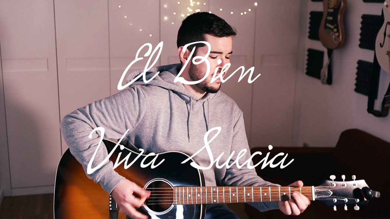 VIVA SUECIA - El Bien | Cover by GONKO
