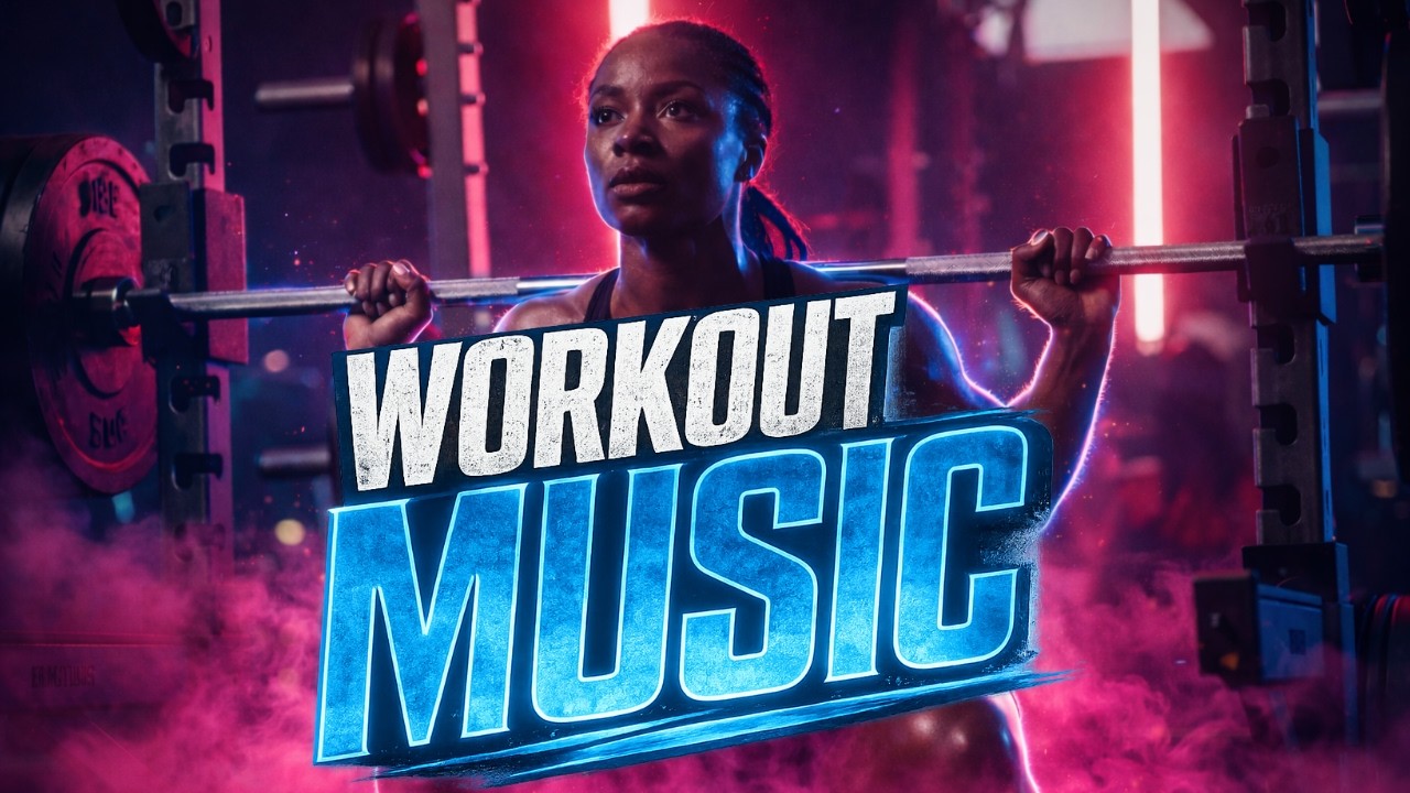 FAITH & FIRE 🔥 Christian Workout Music | Trap Metal Gym Mix (48 MIN)