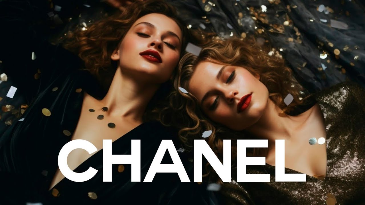 Музыкальный плейлист CHANEL  · ИЮЛЬ 2025 · Роскошный лаунж и Deep House