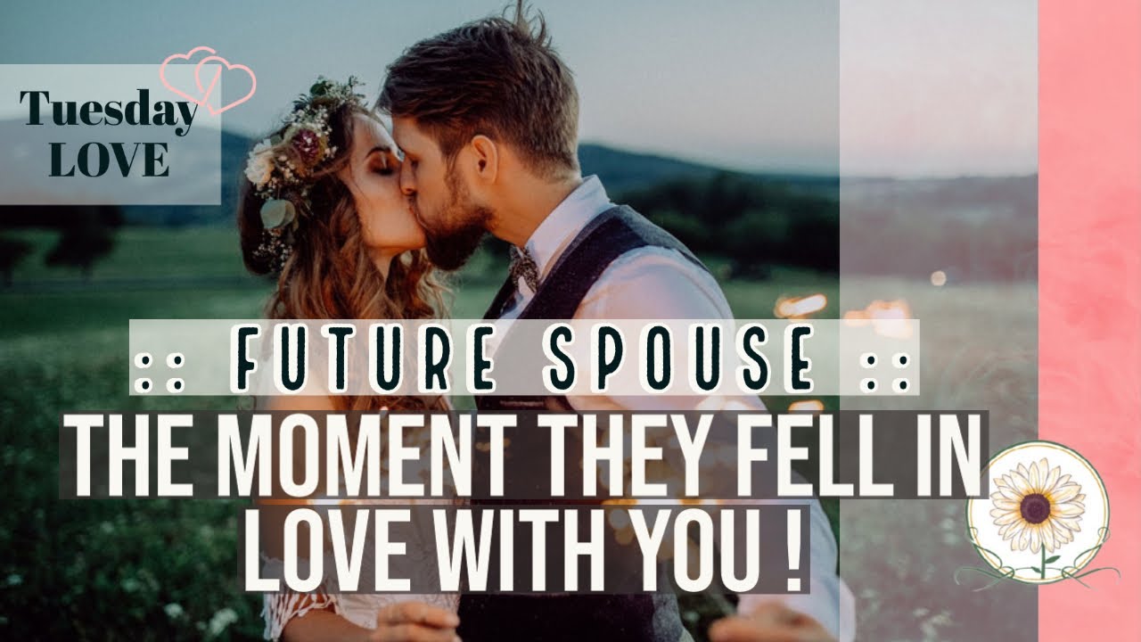 💞🕊FUTURE SPOUSE💞🕊 The Moment They Fell in LOVE With You ! || Pick a card 🔮