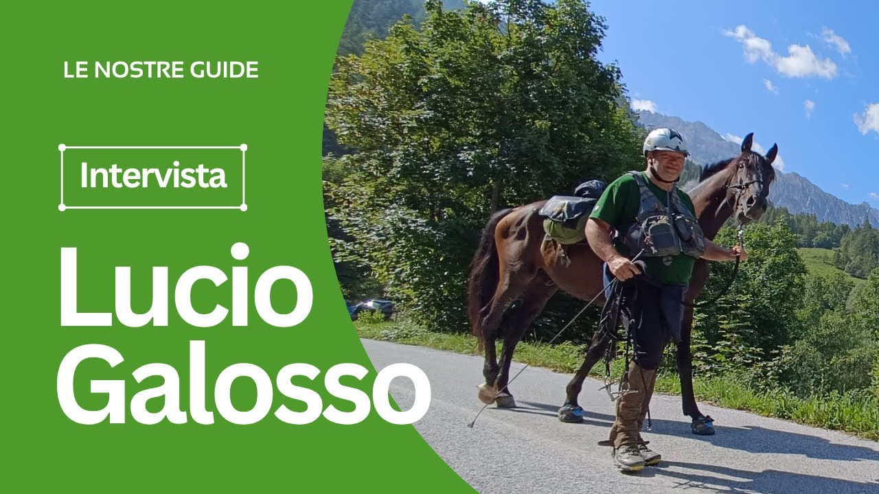 Intervista a Lucio Galosso - Le Nostre Guide #1