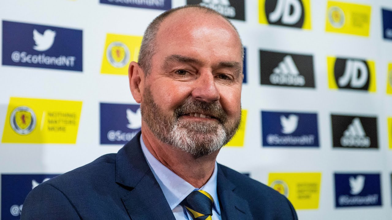 Steve Clarke Press Conference