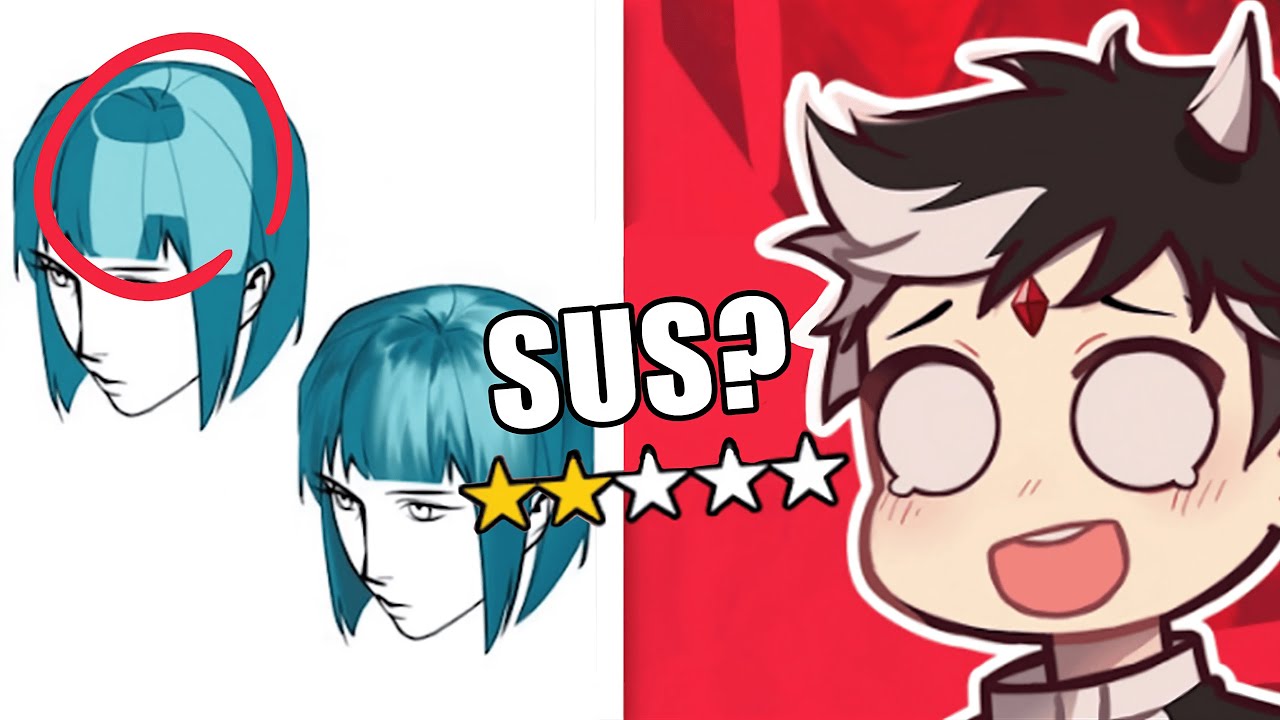 Avaliando Tutoriais de Arte do TIKTOK - 2