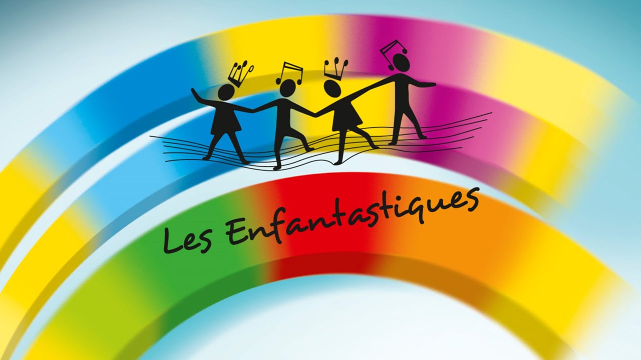 FAUT SORTIR, FAUT SORTIR - Les Enfantastiques - version complète