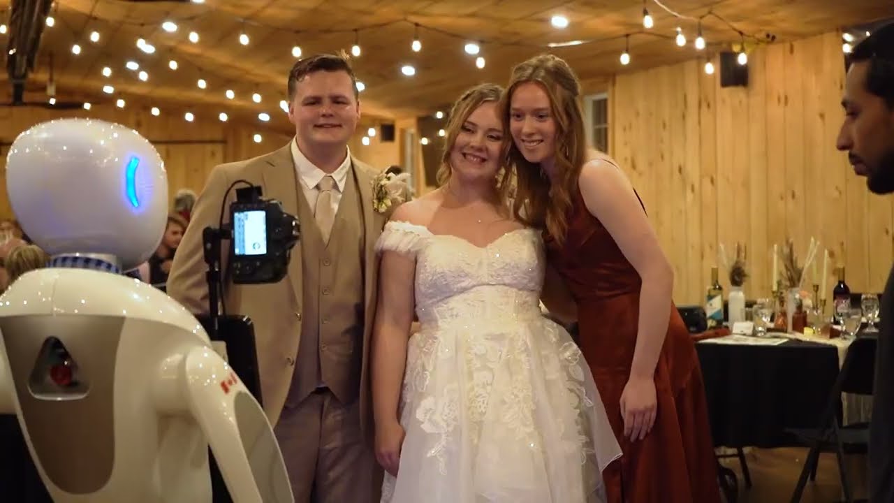 Tyler and Natalie Wedding Film