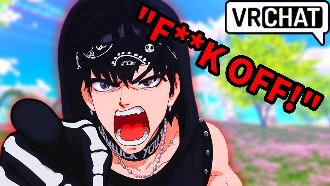 Making people RAGE in VRChat! ｜ VRChat Trolling