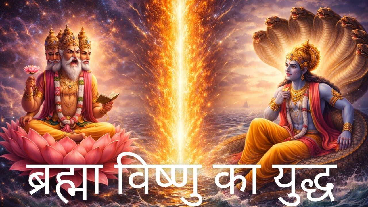 शिव लिंग की उत्पत्ति कैसे हुई?/ Ling