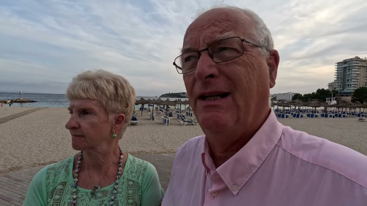 Palmanova Mallorca 14th October 2023
