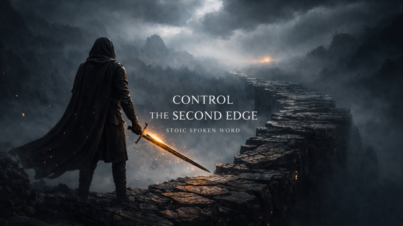 CONTROL // THE SECOND EDGE — STOICWAVE | CONTROLCORE
