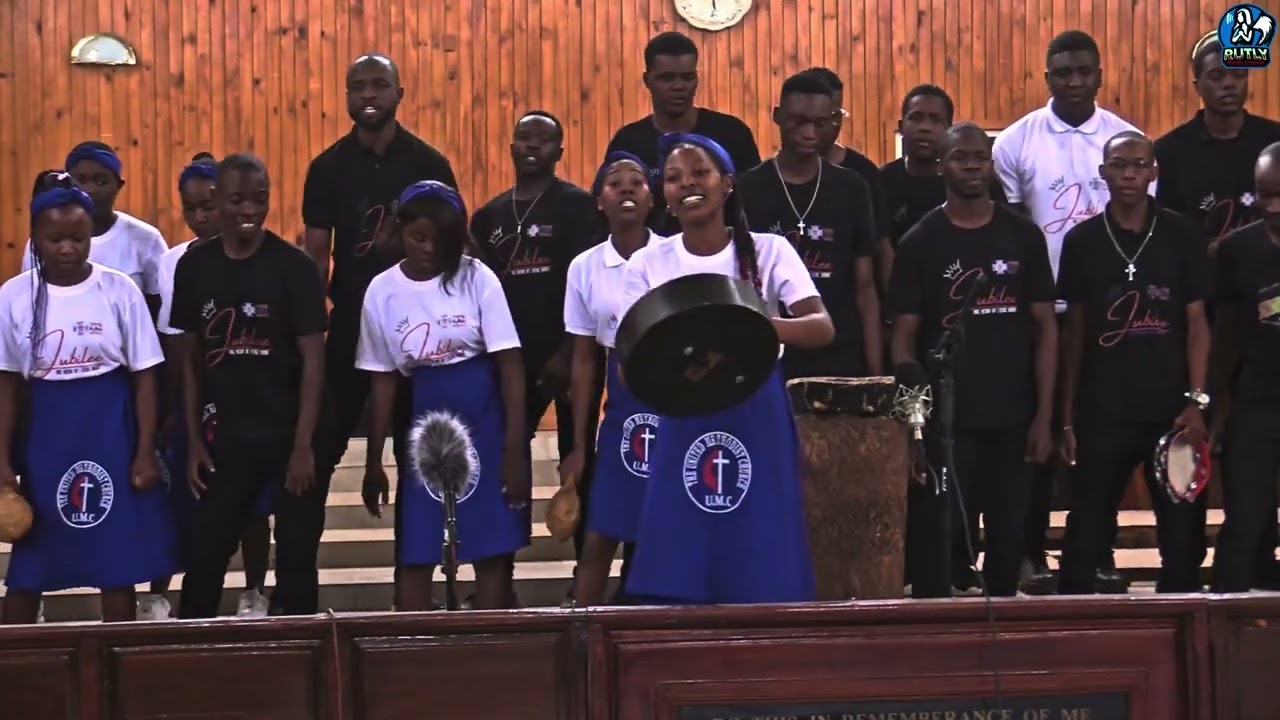 Jesu Ndishamwari Wedu - Sunningdale UMYF Choir at ZEAC UMYF Ngoma Nehosho Music Festival 2024