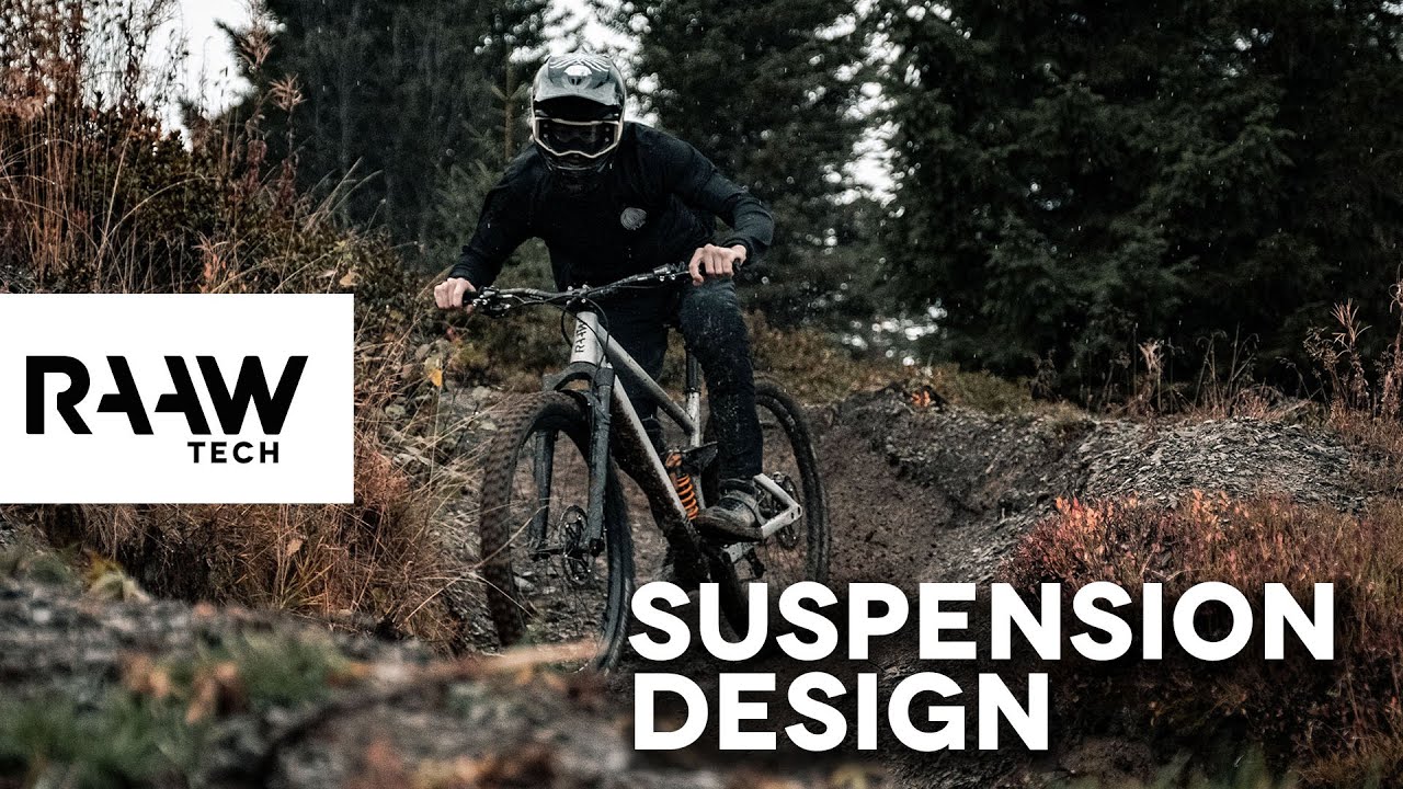 Suspension Design - RAAW Mountain Bikes Tech