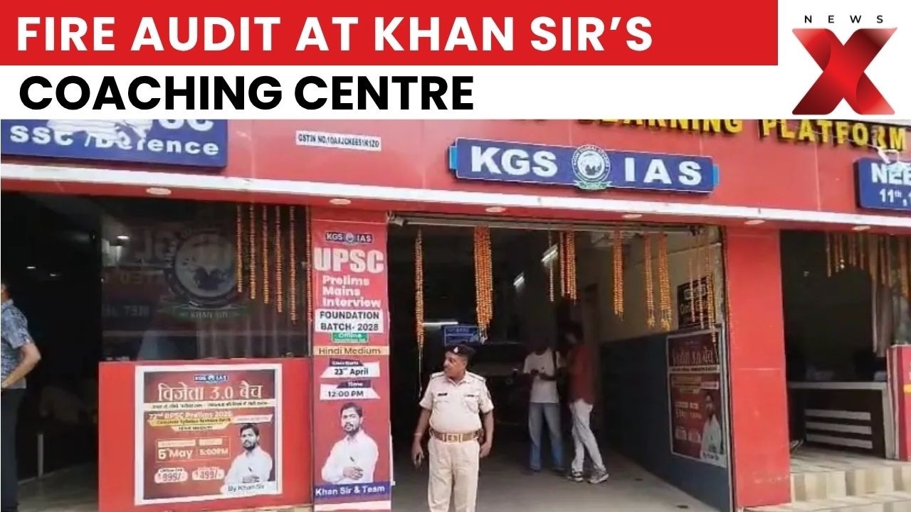 Fire Audit At Khan Global Coaching Centre After Shooting Allegations | NewsX