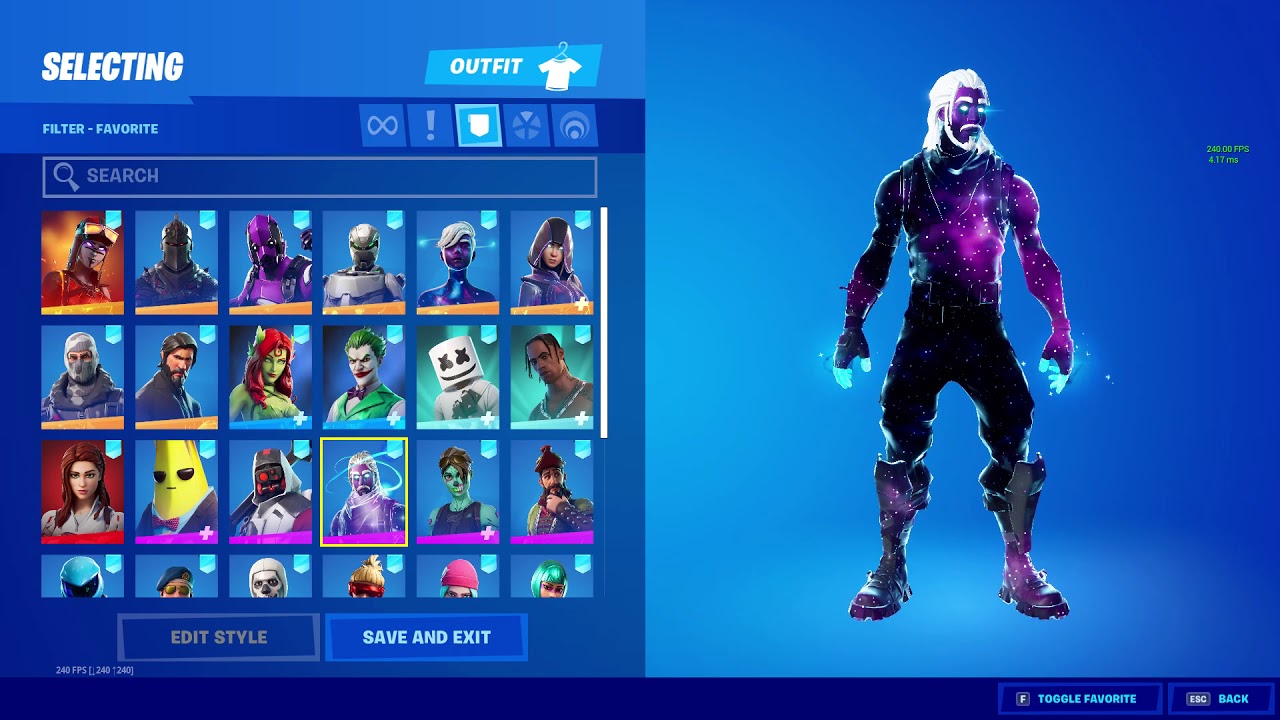 SELLING RAREST FORTNITE ACCOUNT