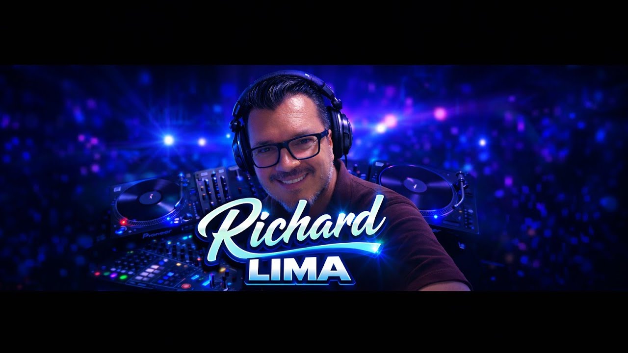 DJ Richard lima e DJ Gabi Boy #metromix