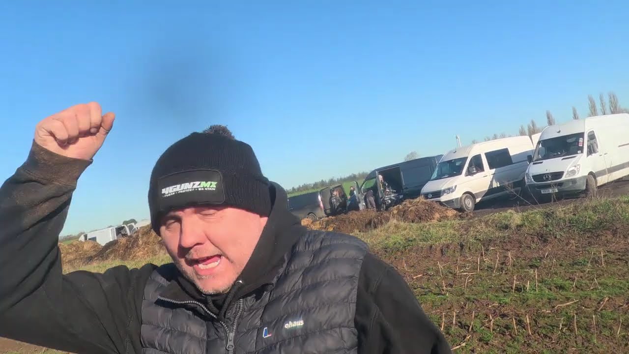 Coaching day Pollington Turn Track with 331MX coaching