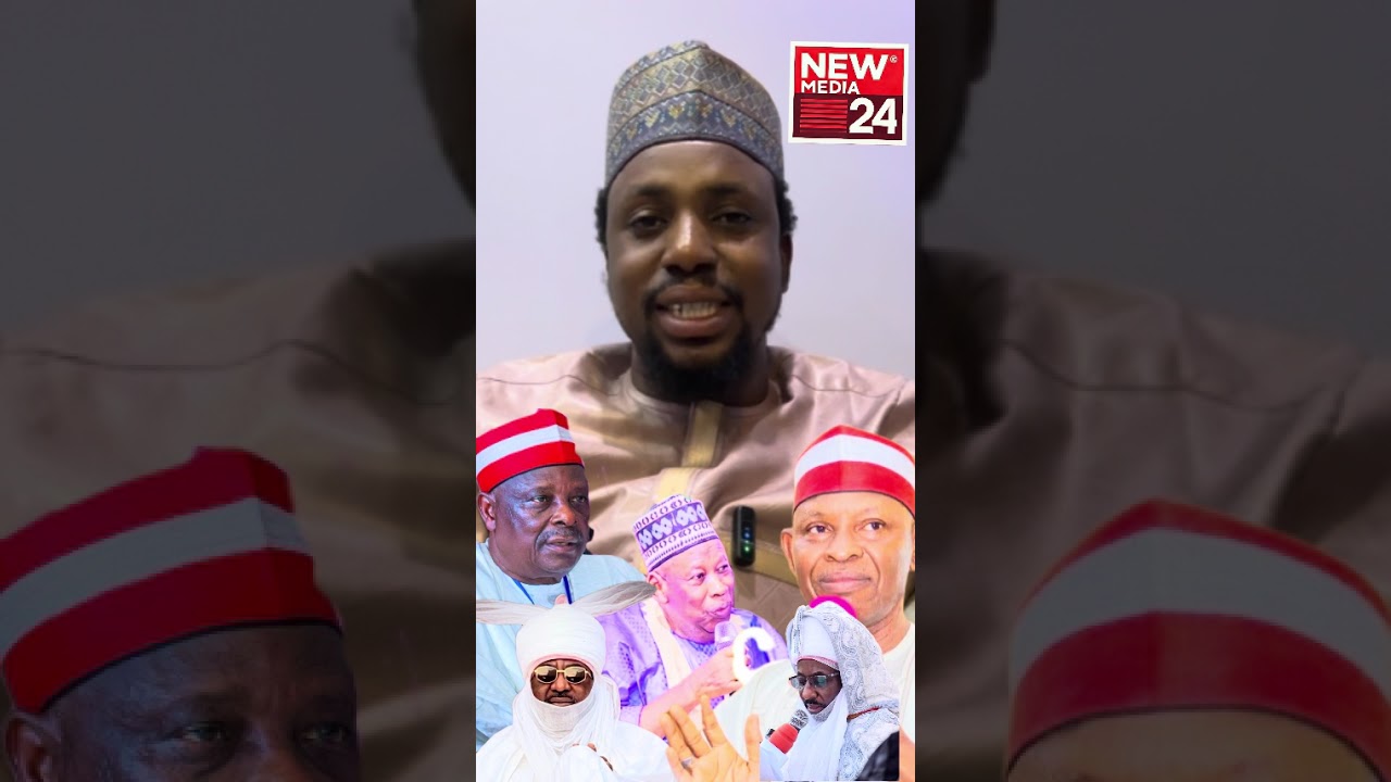 Danbaban Gawuna, dan jam’iyyar APC, ya ce duk wani abin da  Abba ya kitsa a Kano kwankwaso ne sila.
