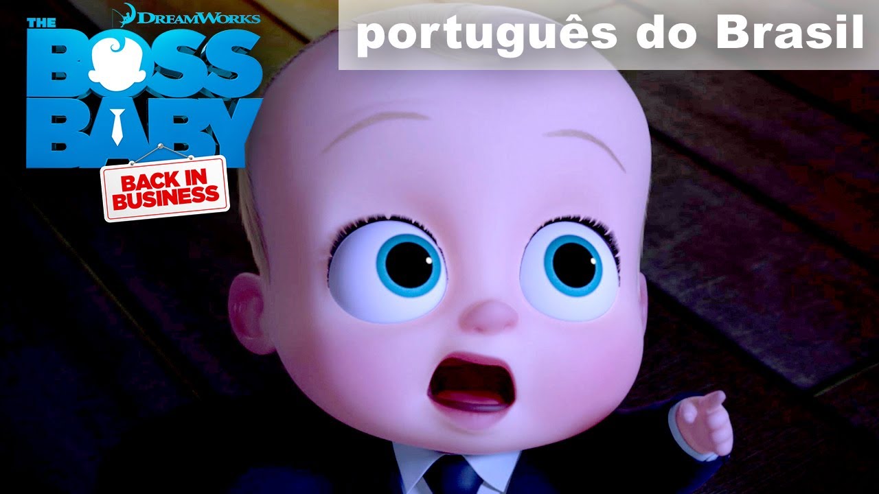 Corujas Assustadoras | O PODEROSO CHEFINHO: DE VOLTA AOS NEGÓCIOS | NETFLIX