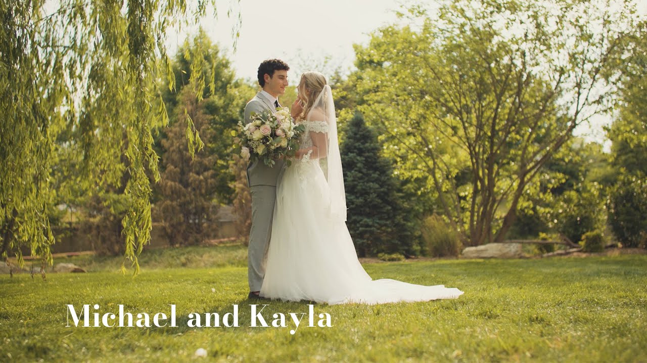 Michael and Kayla | Wedding Highlight Film