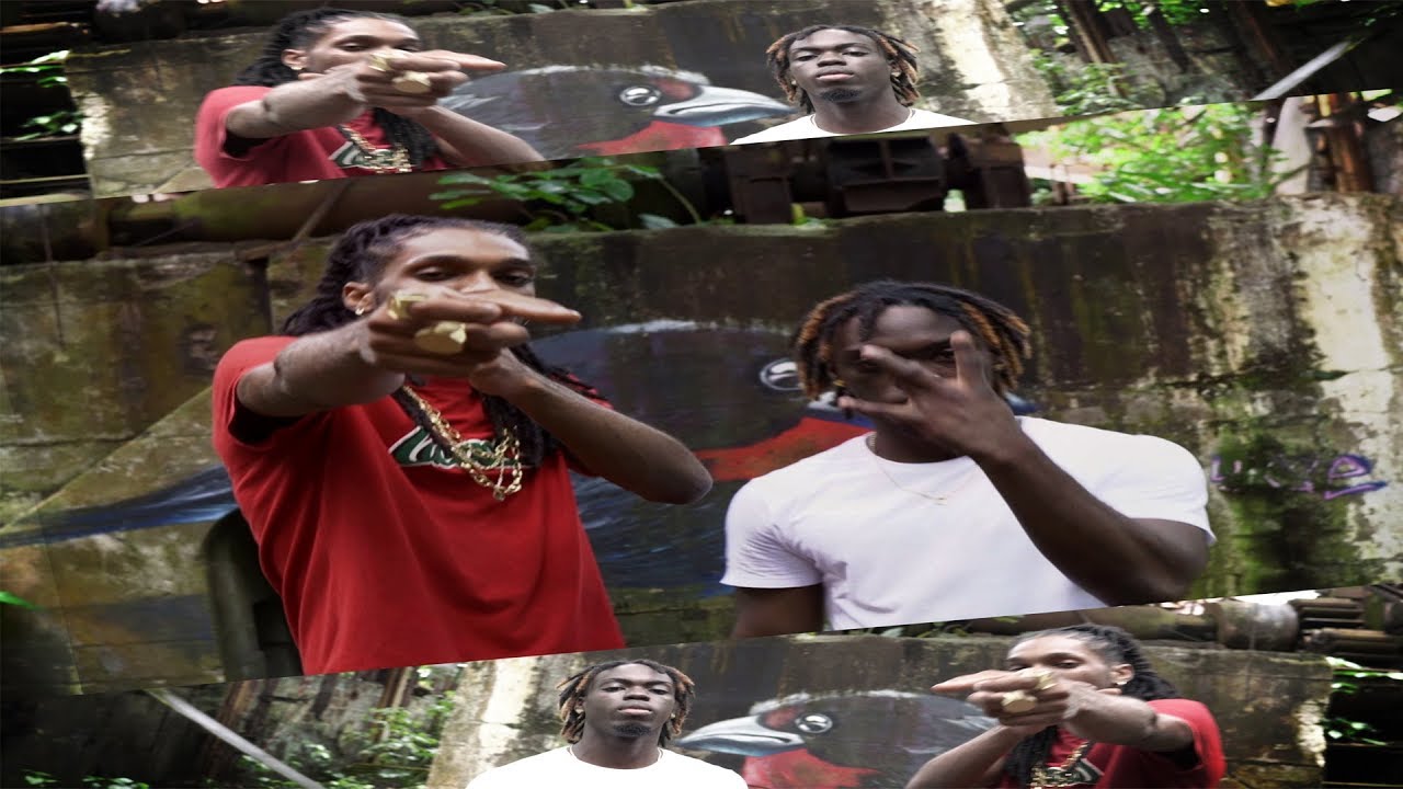 JO TLDM & WYLIX - TELL DEM (Clip officiel)