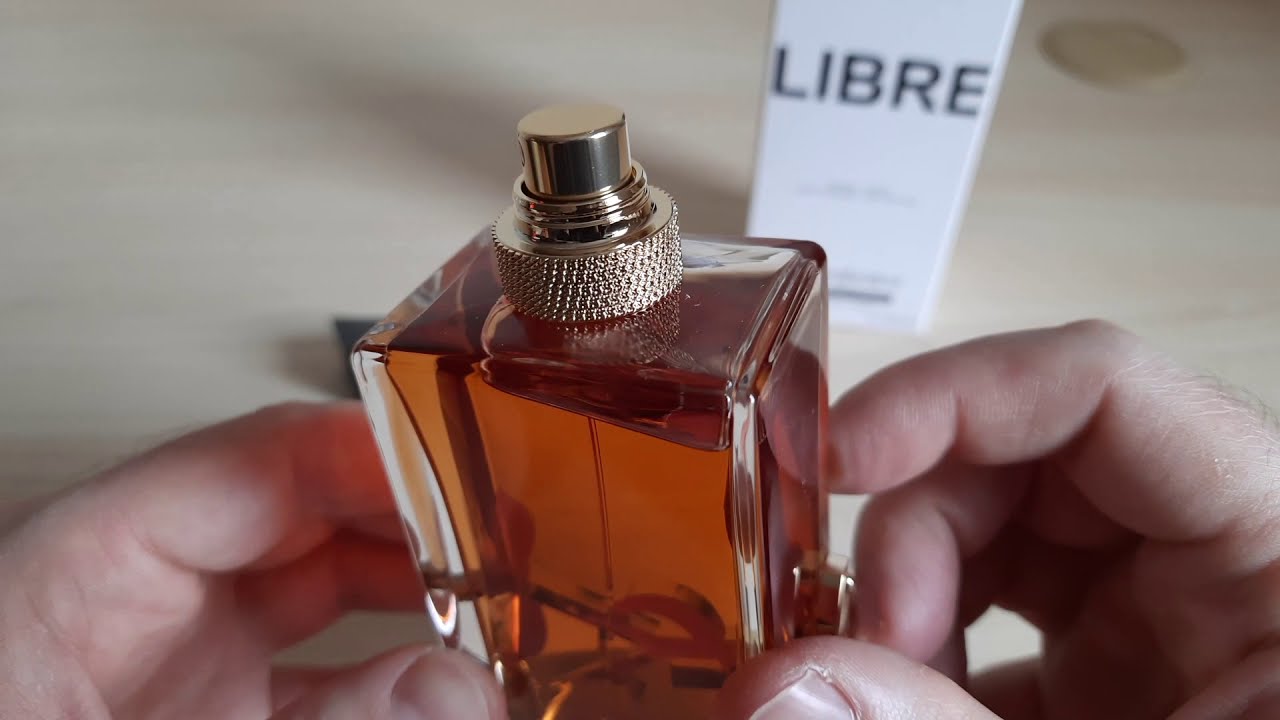 Yves Saint Laurent Libre Intense Tester