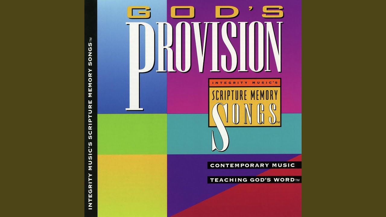 My God Shall Supply (Philippians 4:19, Hebrews 4:16 &ndash;NASV)