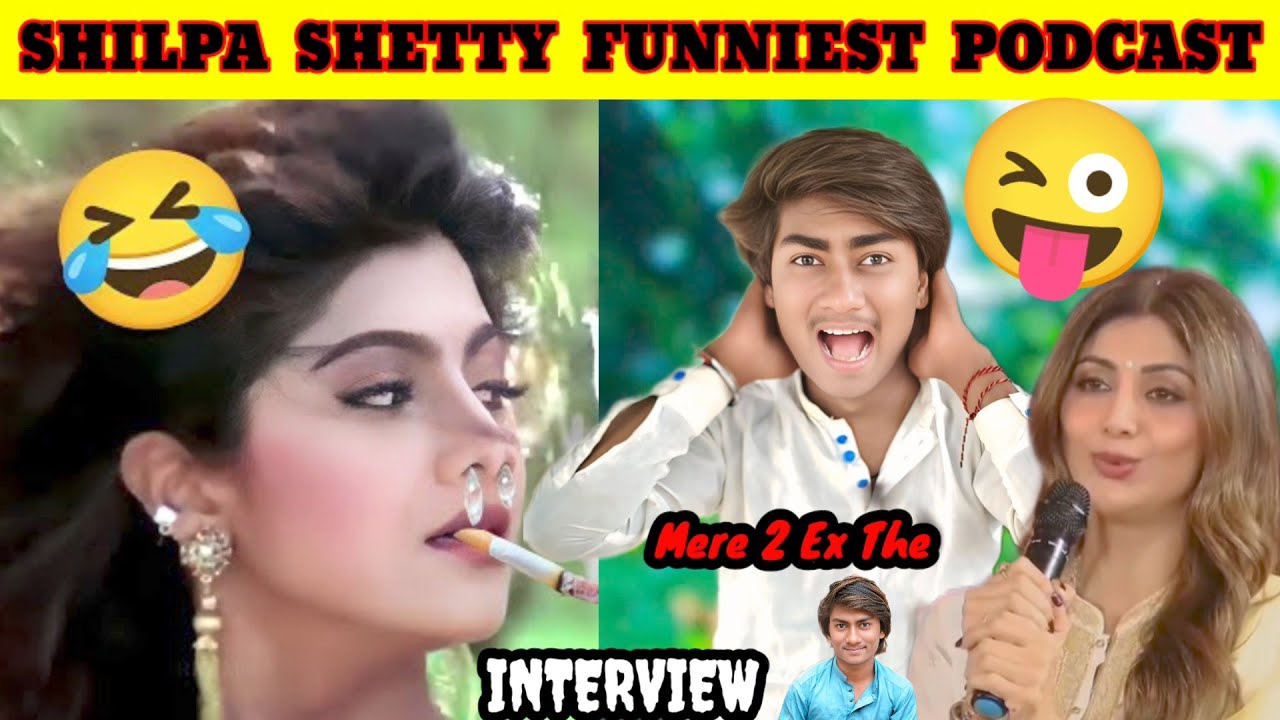 Funny Interview 🤣😜 Shilpa Shetty 🫣Mr Haresh Kolhi ||