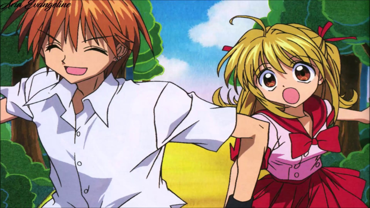 [Mermaid Melody] Promised Land (Taiyou no Rakuen)~ Sub Español