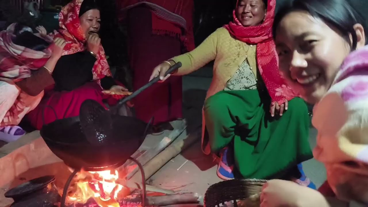 Makar Sankranti tan chanaba 😁