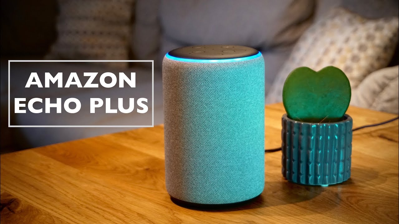 Echo Plus 2. Generation - Review nach 6 Monaten