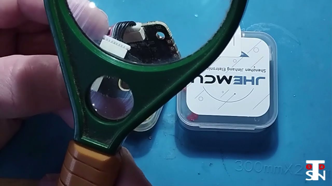 Полётный контроллер JHEMCU F722noxe