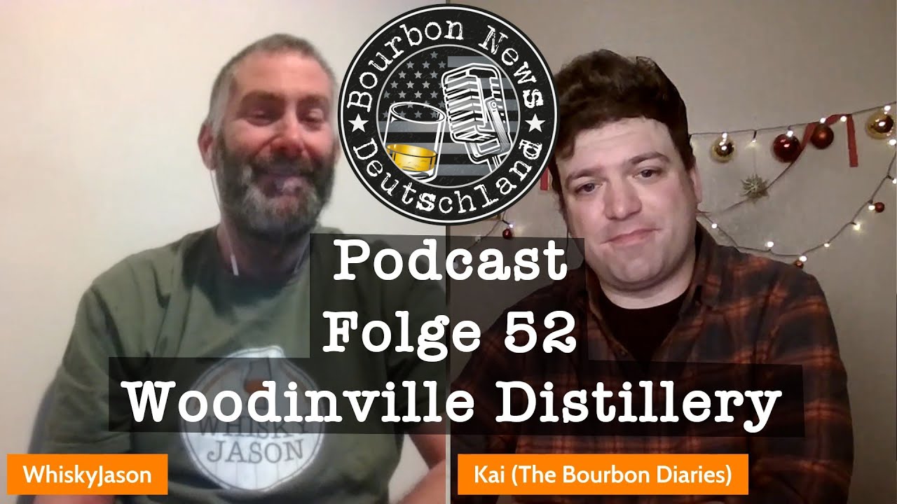 Woodinville Distillery in Washington Plus USA Neuerscheinungen in Januar 2026 - Folge 52