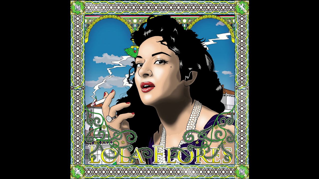 JESULY & SAMUE · LA LOLA FLORES