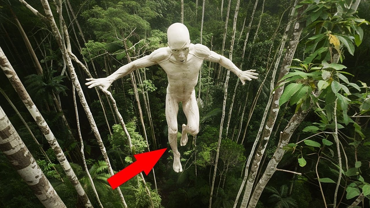 &iexcl;10 Momentos ATERRADORES Captados por DRONES! 😱🔥 Lo que NADIE puede EXPLICAR 👽