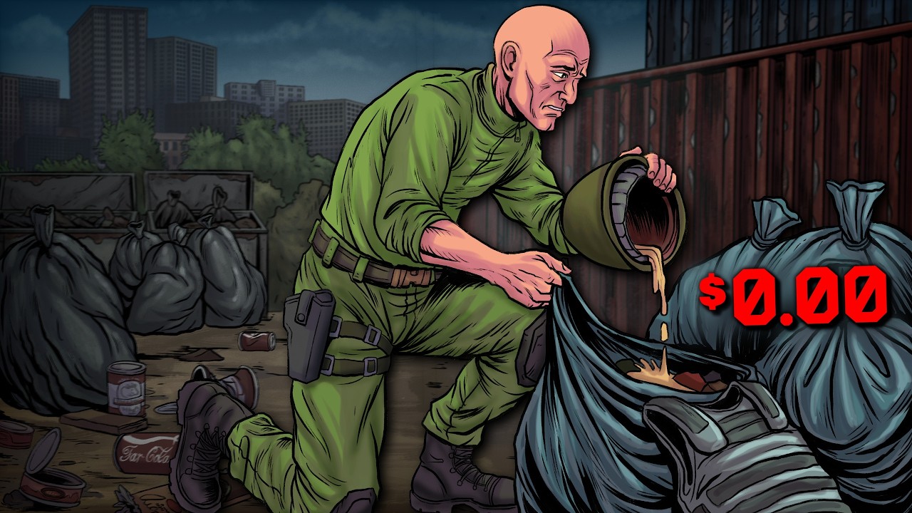 How I Survived Zero to Hero Tarkov