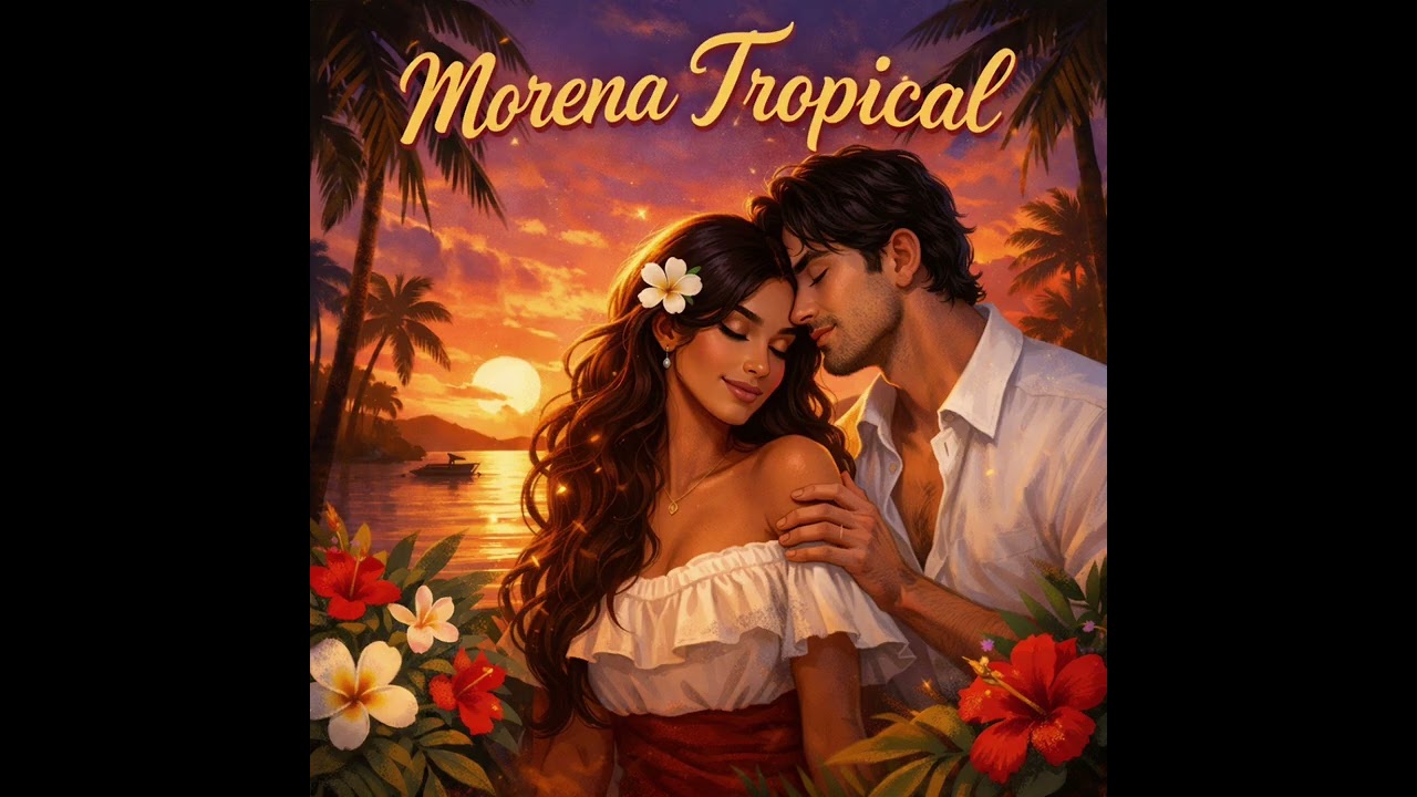 Morena Tropical Hit do Momento (Oficial)