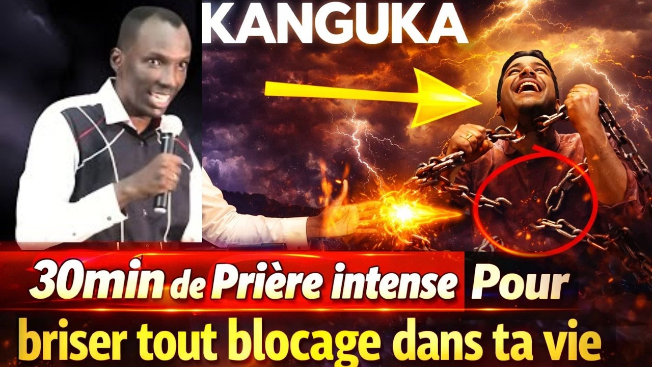 KANGUKA DE LUNDI SOIR 2/03/2026 REÇOIS  - LA PAIX DIVIN QUI QUÉRIR TOUS