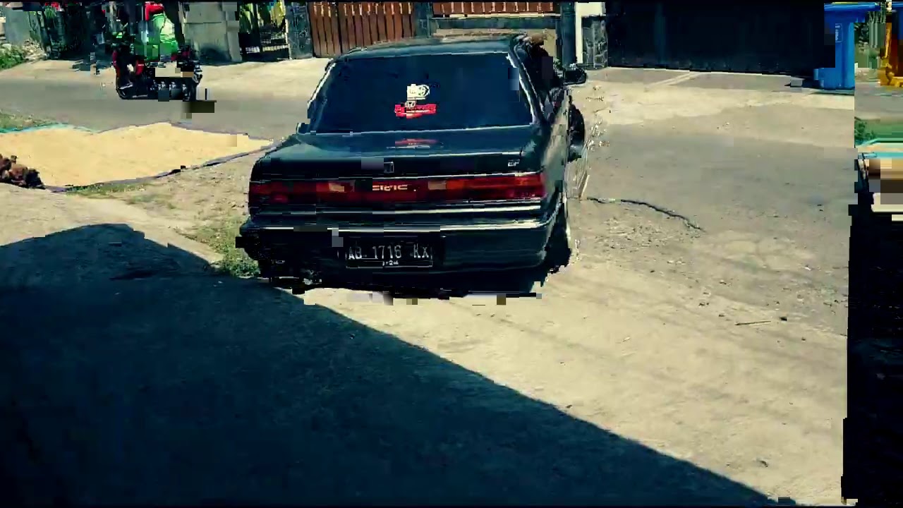 Grand Civic 1990