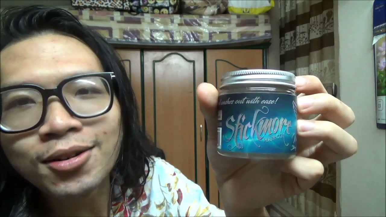 Nguyen Review #390: Stickmore Waterbased - Gel Pomade đứng thứ 3 thị trường